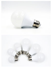 D60 * 108mm 7W Dimmable LED Light Bulbs Untuk Living Room / Kamar Tidur 4000K