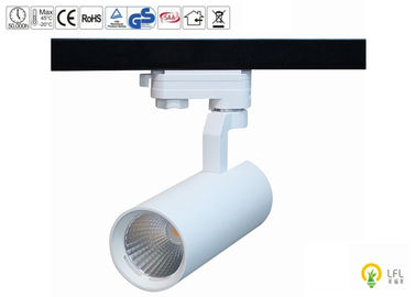 Sistem Pendingin Lampu Sorot Track LED Untuk Showroom / Shopping Mall 15W