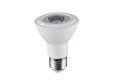 Efisiensi Tinggi COB LED Spotlight Bulbs Aluminium Dilapisi Dengan Plastik 8W 750lm