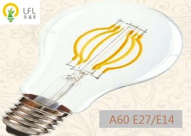 ARC Filament Dimmable LED Candelabra Bulbs, 4W 470ml Lampu Filamen Dekoratif