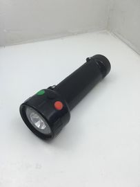 IP68 Waterproof Portable Led Work Light Stasiun Kereta Api Singnal Torch Isi Ulang