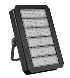 120-160lm / W 100W - 500W Komersial Pencahayaan Outdoor LED Untuk Sports Square City Center