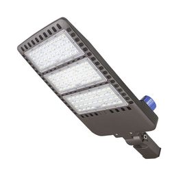 Aluminium Outdoor LED Lighting System untuk konsumsi energi minimal