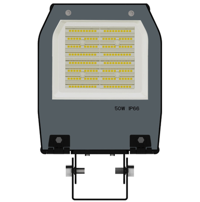 Smart Outdoor LED Illumination Efisiensi Cahaya 150lm/W dan Microwave Sensor Photo Cell
