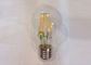 130lm / W Golden Filament LED Light Bulbs, Lampu LED Hemat Energi Dengan Sertifikat UL ES