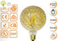 G125 Filament Lampu LED Untuk Dekorasi Rumah, Lampu LED Nanas Dimmable