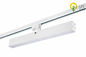 40 / 45W LED Linear Lighting Komersial Hanging Track Lighting 60 Deg Beam Angle