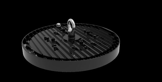 50000hrs IP65 LED Commercial Lighting 30W 80CRI Permukaan Dipasang Dengan Sensor Microwave