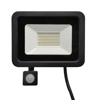30Watt Konsumsi Daya Lampu LED Komersial 2 * 24pcs Epistar Led Chip Untuk Ruang Komersial