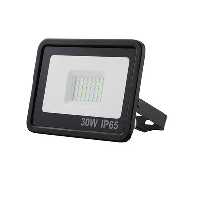 Sistem pencahayaan LED luar dengan bahan pelepasan panas aluminium yang diperpanjang dan rentang tegangan 100-305V 50/60Hz
