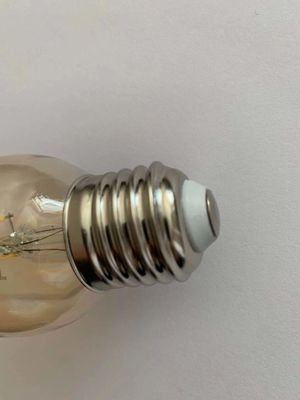 2200K LED Lampu Gantung Hias, D45 * 110mm Nostalgia Dimmable Light Bulbs