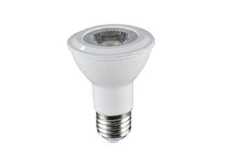 IP65 Lampu LED komersial -40°C~50°C Suhu kerja