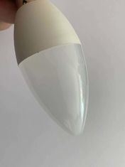 IP65 Waterproof Aluminium 90-305V LED Lampu Luar Ruang 80 CRI Efisiensi 160Lm/W