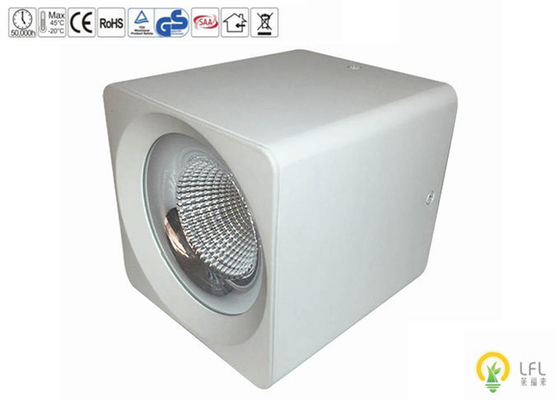 160lm/W Sensor gelombang mikro Lampu jalan LED 5000K Lampu luar sel foto 2W IP65