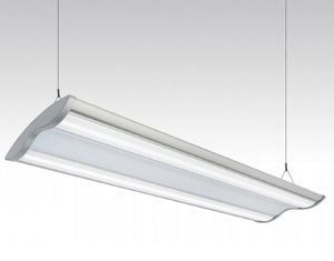 Permukaan Dipasang 150lm / W 30W Sensor Microwave Lampu LED Eksterior Dengan Umur 50000 jam