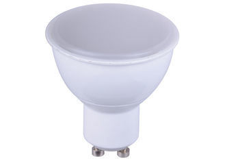 Eco Friendly 5W E27 Glass LED Bulbs Dengan Sudut Sinar 360 derajat