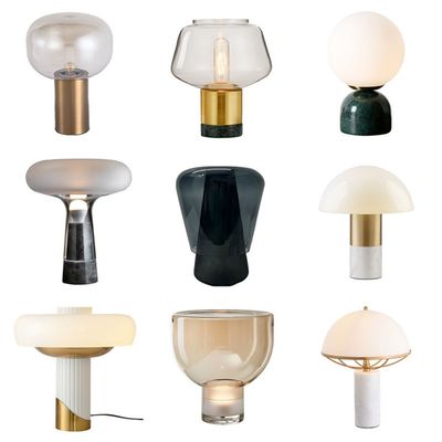 Lampu LED kaca brilian untuk perlengkapan E27