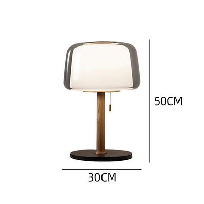 Mudah Pemasangan Lampu Dekoratif 100g dengan E27 Base 500lm LED