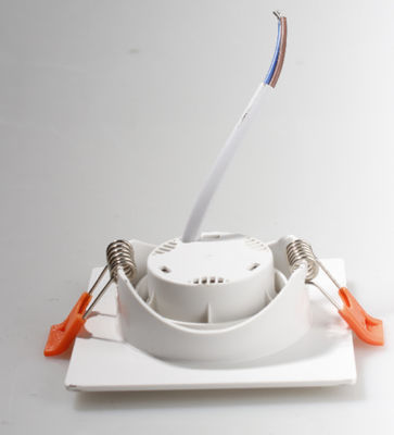 Dimmable 350lm LED SMD Downlight 2.5/3/3.5 Inci 3000K Panas Putih