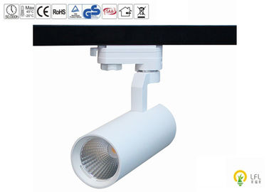 Lampu LED komersial 10000lm dengan rentang tegangan 90-305V 50/60Hz