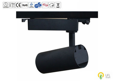 Waterproof 50000hrs IP65 Led Outdoor Street Light 30W 4500lm Dengan Sensor Mikrowave