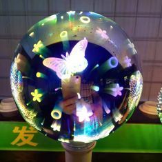 Lampu LED komersial Lampu tahan air dengan 50000 jam 5000K 30W Permukaan dipasang 80 CRI