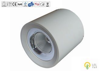 50000 jam Kehidupan Lampu luar LED komersial dengan efisiensi cahaya 130lm / W dan IP65 tahan air