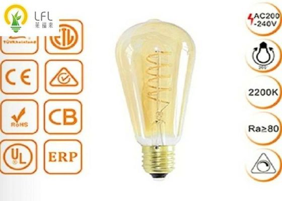 Lampu LED Luar Ruang Komersial yang Dipasang di Permukaan dengan 2 * 24 pcs Epistar Chips dan Konsumsi Daya 30W