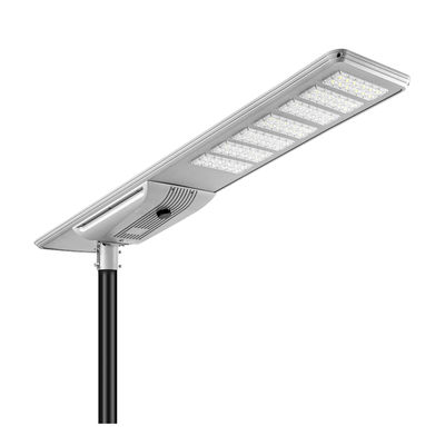 200lm/W efisiensi tinggi Solar terpadu semua dalam satu Led Street Light 30 60 80 100 120 Watt desain modulasi OEM ODM pasokan