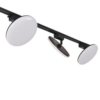 LED Track Light Spotlight Scattered Light Toko Komersial Jenis Kereta Api Isi Pakaian Cahaya Toko Live Room Tiga nada