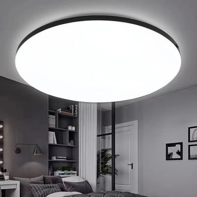 Lampu langit-langit LED tahan air tahan kelembaban tahan nyamuk tiga-bukti untuk kamar mandi balkon dapur