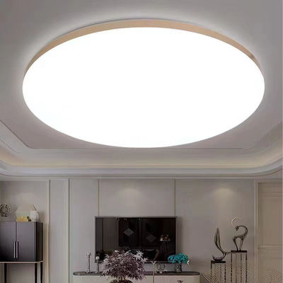Lampu langit-langit LED tahan air tahan kelembaban tahan nyamuk tiga-bukti untuk kamar mandi balkon dapur