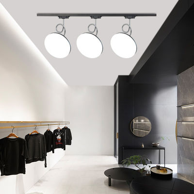 Aluminium diperpanjang LED komersial pencahayaan luar Waterproof IP65 dan Rated umur 50000hrs untuk lingkungan luar