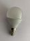 4W G45 Dimmable Filament Decorative LED Bulbs Dengan Golden / Clear Glass