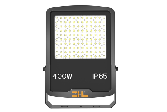 12 Sudut Sinar LED Lampu Sorot Luar Ruangan IP65 Tahan Air 10-400W